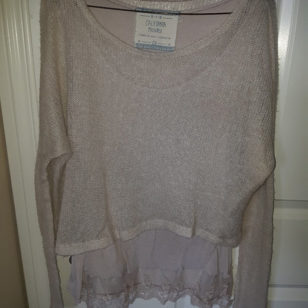 Womans sweater